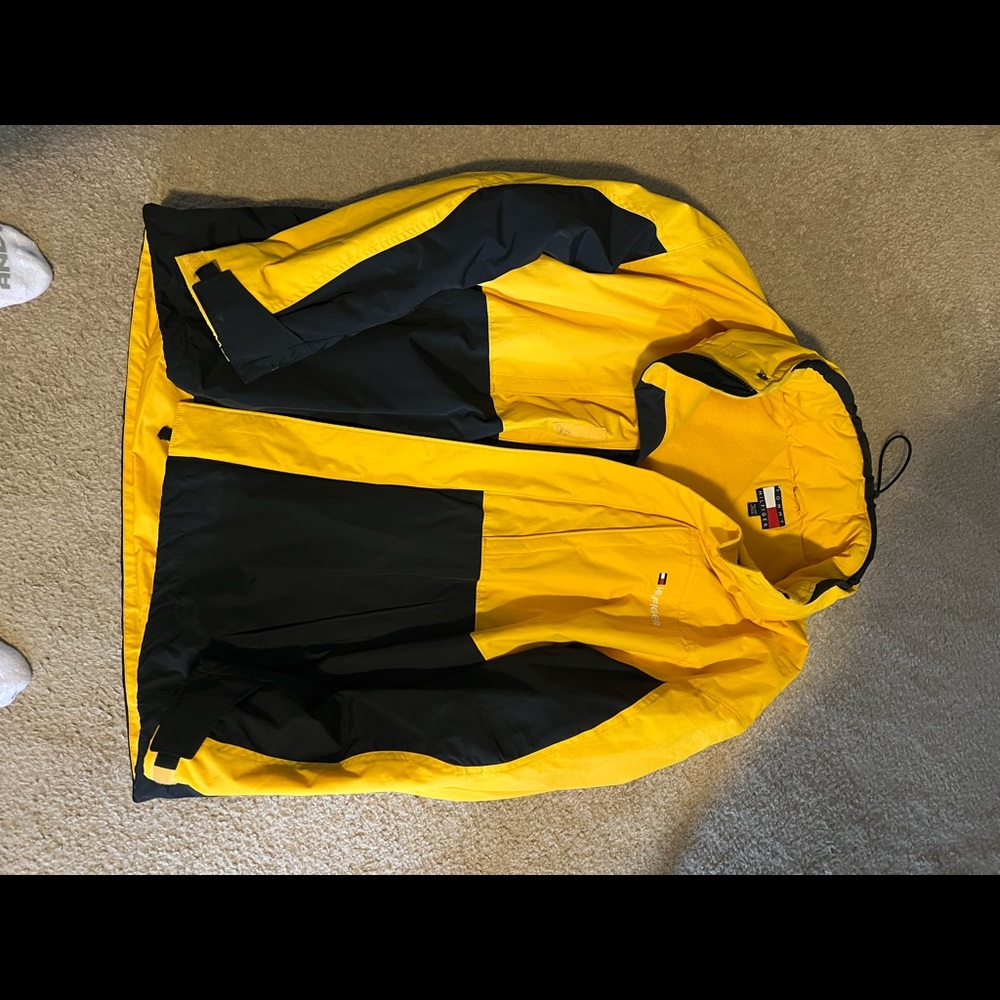 Tommy Hilfiger Winter coat with hood